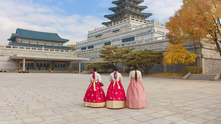 Du lịch Hàn Quốc