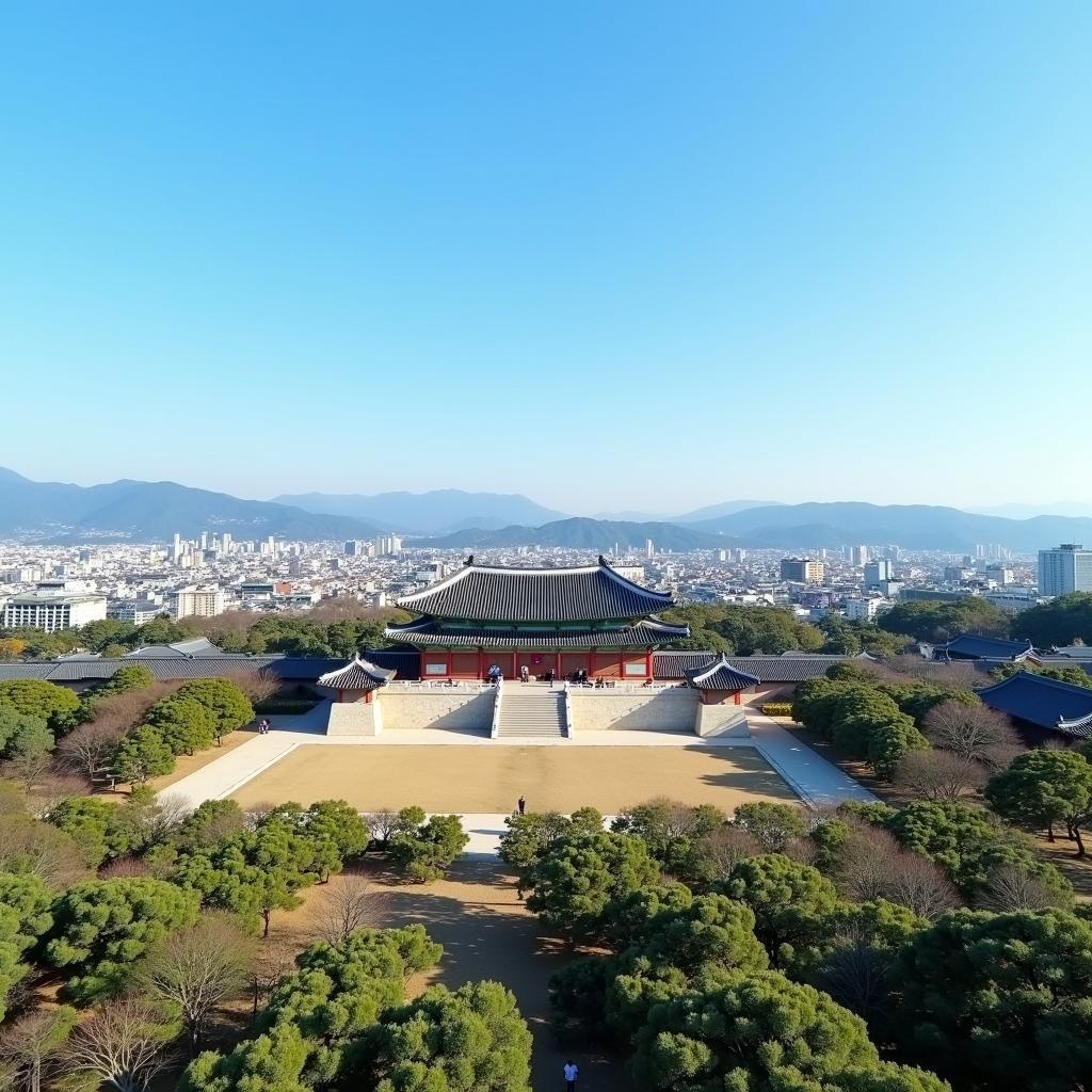 cung-dien-gyeongbokgung-net-dep-co-kinh-giua-long-seoul