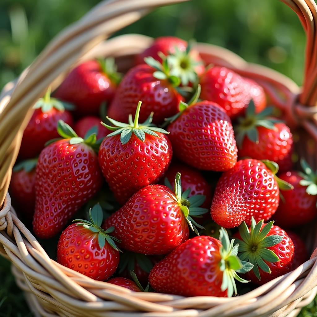 Dau tay Han Quoc tuoi ngon trong gio mua xuan