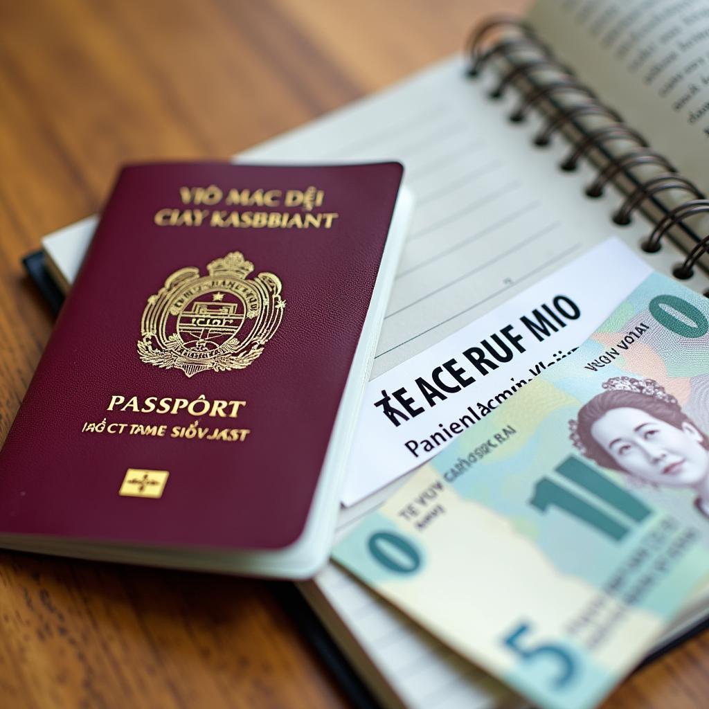 So tiet kiem du lich Han Quoc