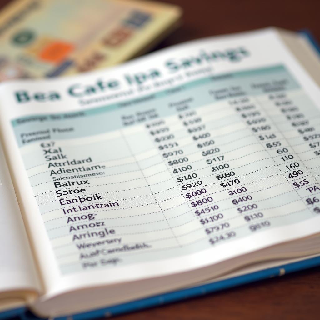 So tiet kiem chung minh tai chinh xin visa Han Quoc