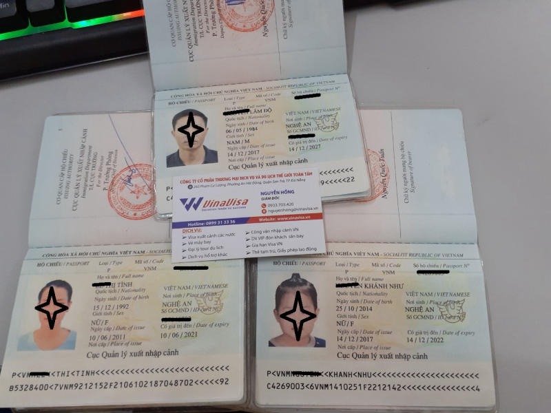 Thời gian xét duyệt visa phụ thuộc vào nhiều yếu tố khác nhau