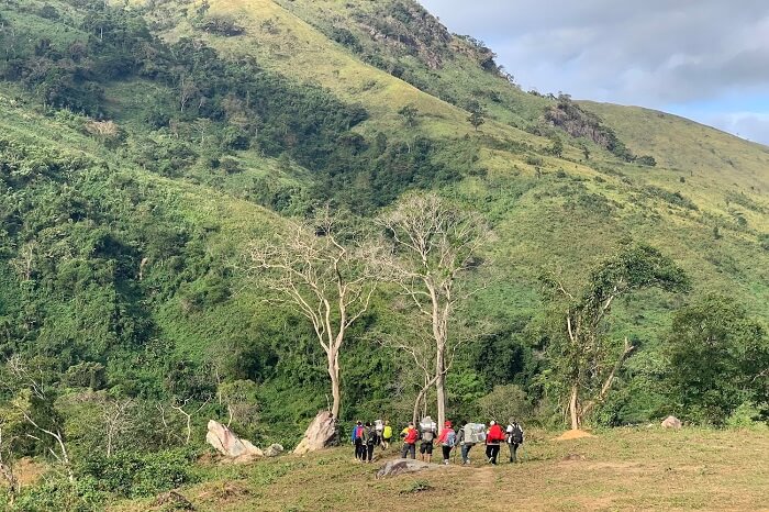 Tour trekking cho người mới dễ đi, cảnh đẹp